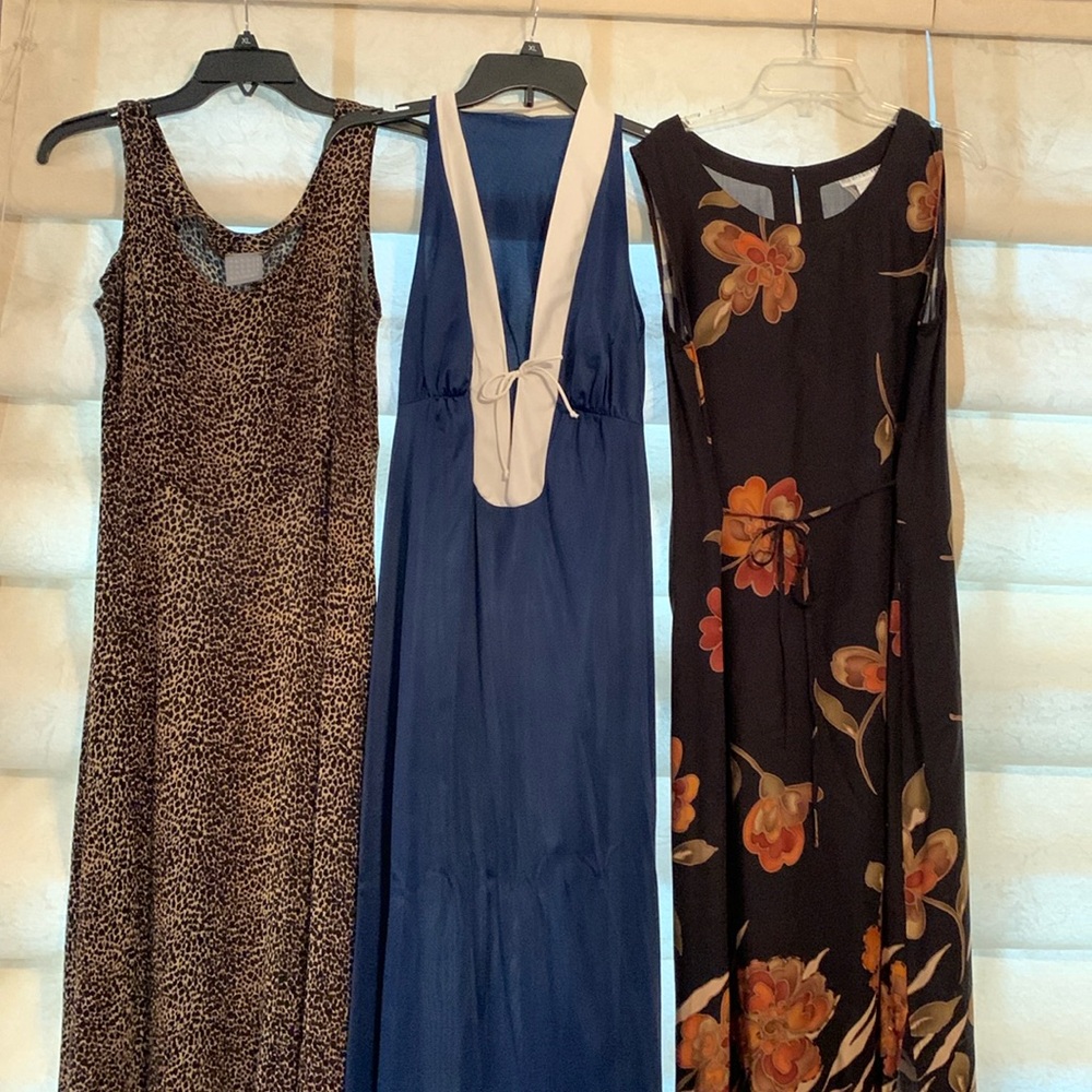 3 beautiful dresses. Smoke & pet free home